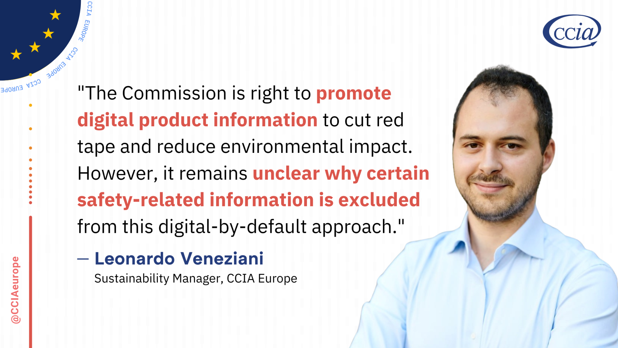Digital-by-Default Product Information a Step Forward, but Practical ...