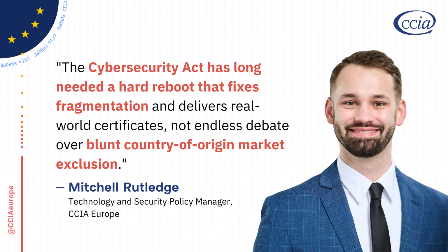 Jan Rutledge Cybersecurity Act: Focus on Security Standards Welcomed, But Industry ...
