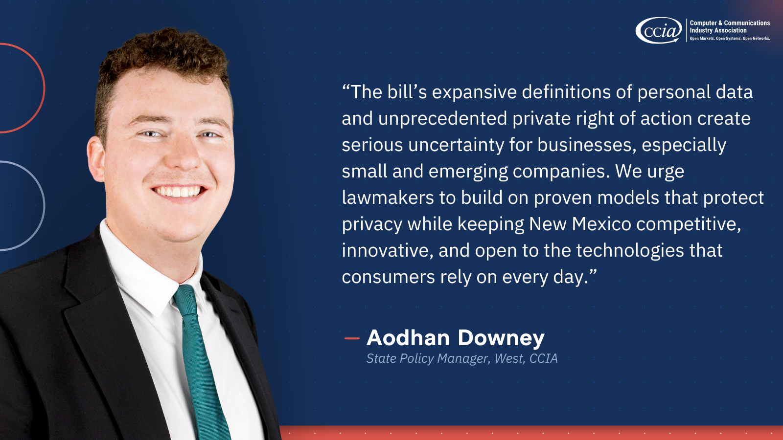 Quote from Aodhan Downey