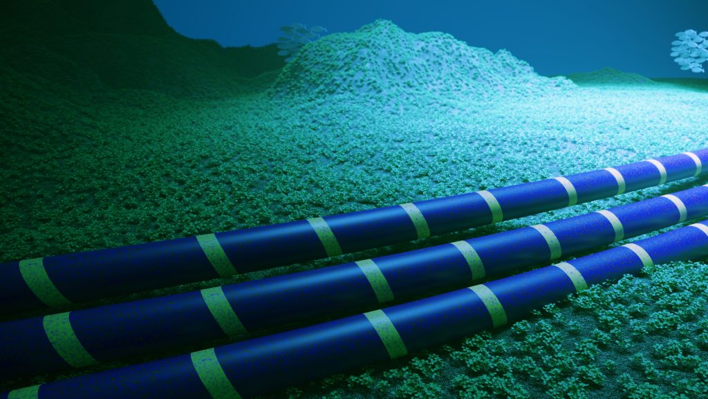 Twenty Thousand Cables Under the Sea - CCIA