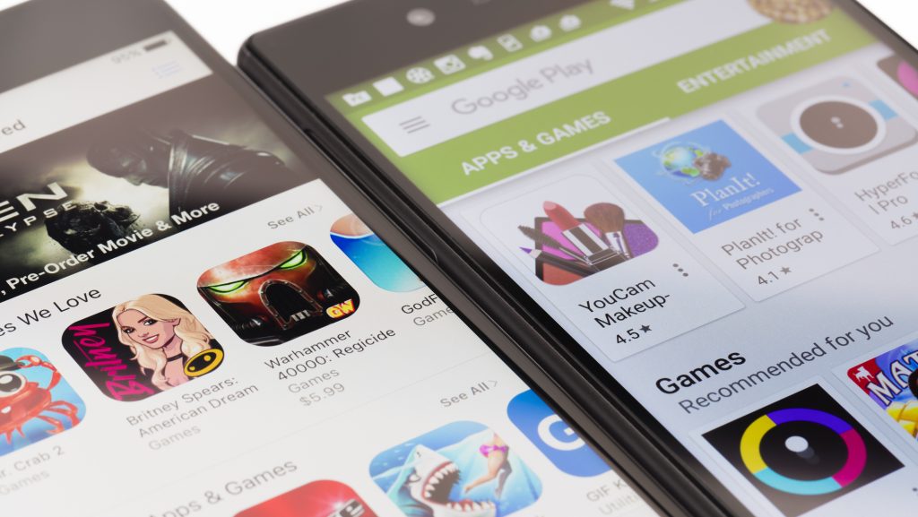 Functional App Stores Aren't a Tax - CCIA